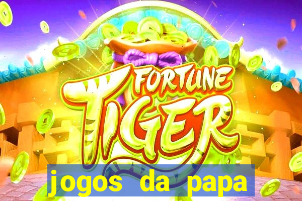 jogos da papa louie 3